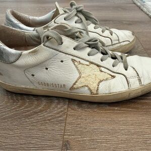 Golden Goose Superstar Sneakers